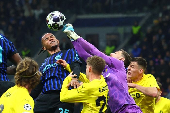 Inter Milan trả giá vì khoảnh khắc lơ đãng
