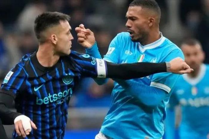 Inter Milan và Napoli bất phân thắng bại