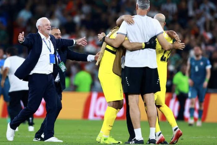 Iraq bùng nổ trận play-off, giành vé World Cup sau 40 năm
