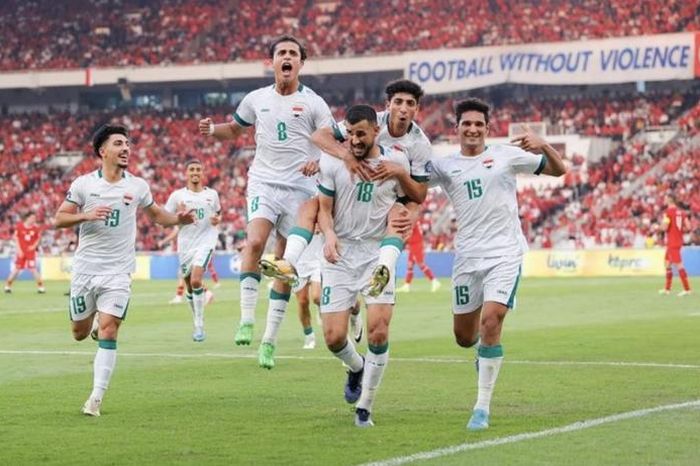 Iraq yêu cầu FIFA hoãn trận play-off World Cup