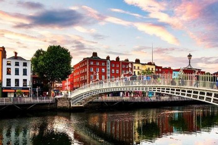 Ireland được dự báo có GDP bình quân đầu người cao nhất châu Âu trong 5 năm tới