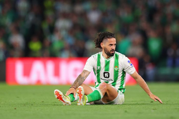 Isco và 'thất bại' rực rỡ ở Real Madrid