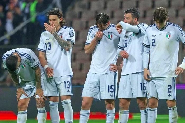 Italia chạy đua đăng cai World Cup 2038?
