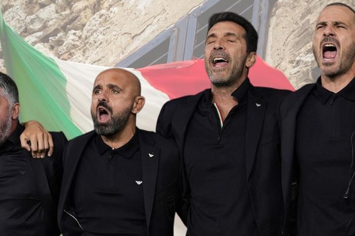 Italia quyết lấy vé World Cup: Tinh thần những người anh em 2006