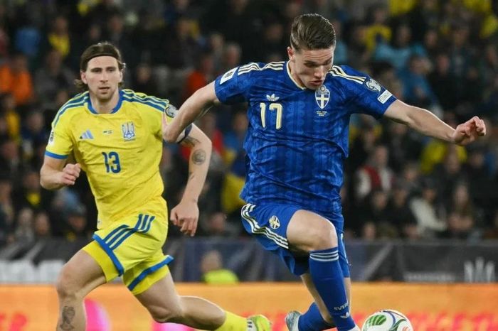 Italia, Thụy Điển và các đội tuyển nào đã đi tiếp tại play-off World Cup 2026?