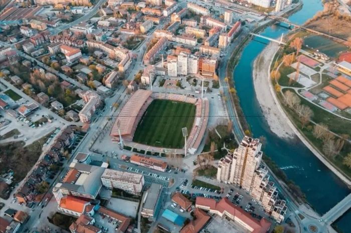 Italy đối mặt 'địa ngục' Zenica trong trận quyết định vé World Cup