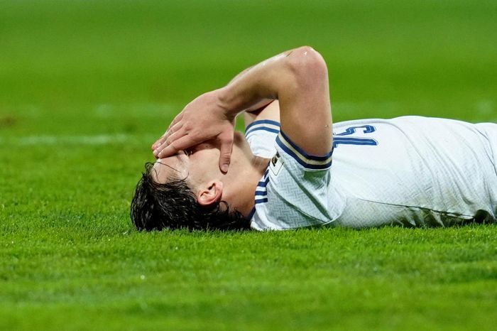 Italy tái thiết sau cú sốc World Cup