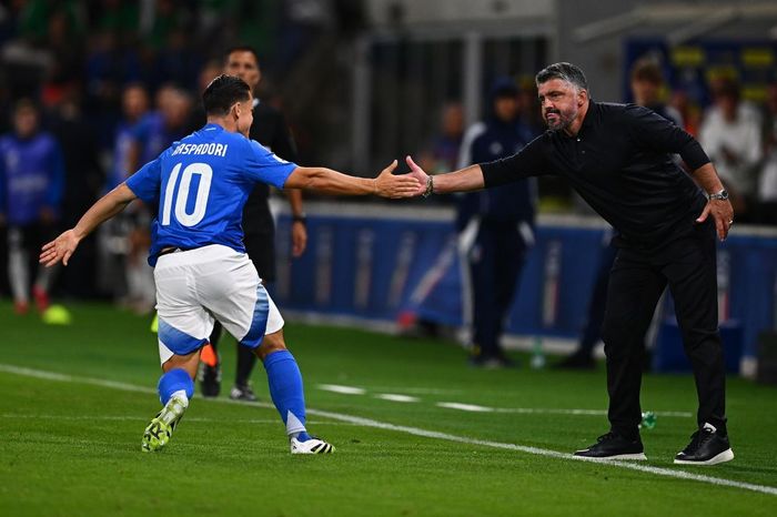 Italy trước giờ G - từ những nhà vô địch đến kẻ tìm lại chính mình