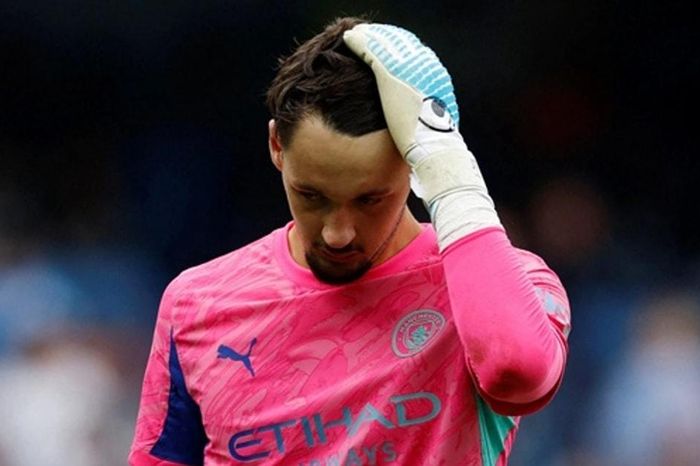 James Trafford và sai lầm chuyển nhượng: 'Chiếc còng tay vàng' tại Etihad