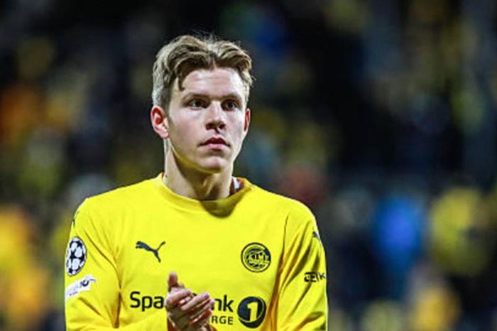 Jens Petter Hauge: Ngôi sao Champions League khiến Arsenal và MU chi đậm trong cuộc đua chuyển nhượng