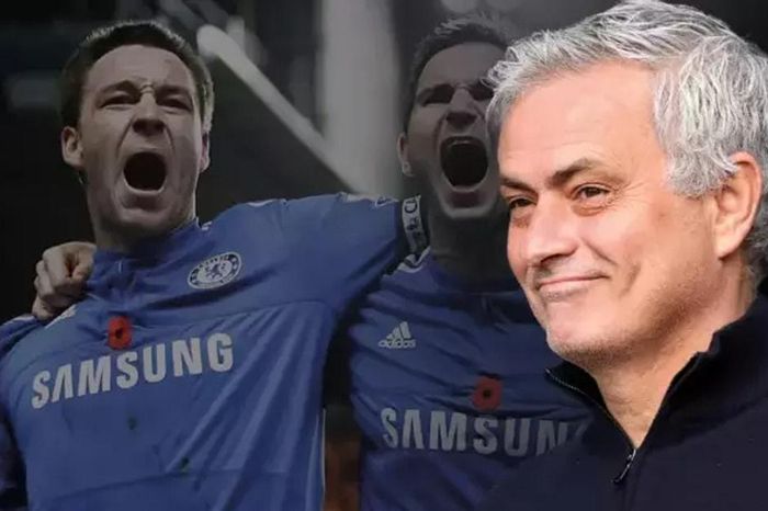 Jose Mourinho và nghệ thuật trị quân: Khi những gã đàn ông thép cũng phải rơi lệ