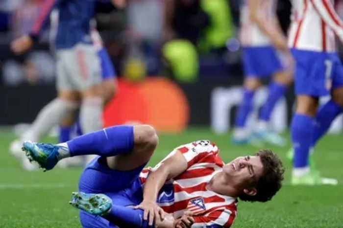 Julian Alvarez chấn thương: Thử thách chiến thuật cực đại của Simeone trước Arsenal