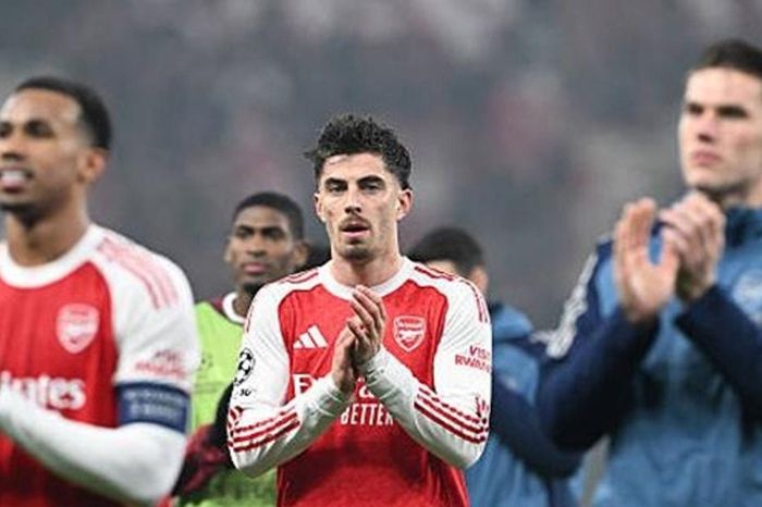 Kai Havertz cứu Arsenal thoát thua kịch tính trước Bayer Leverkusen tại Champions League