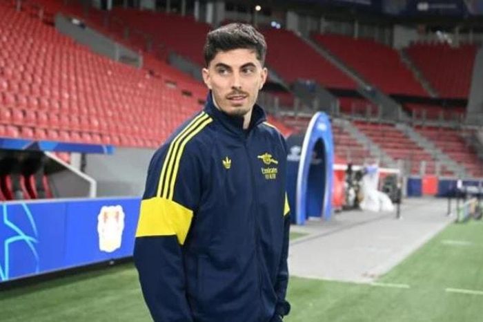 Kai Havertz trở lại BayArena: Khi biểu tượng Leverkusen đối đầu đội bóng cũ tại Champions League