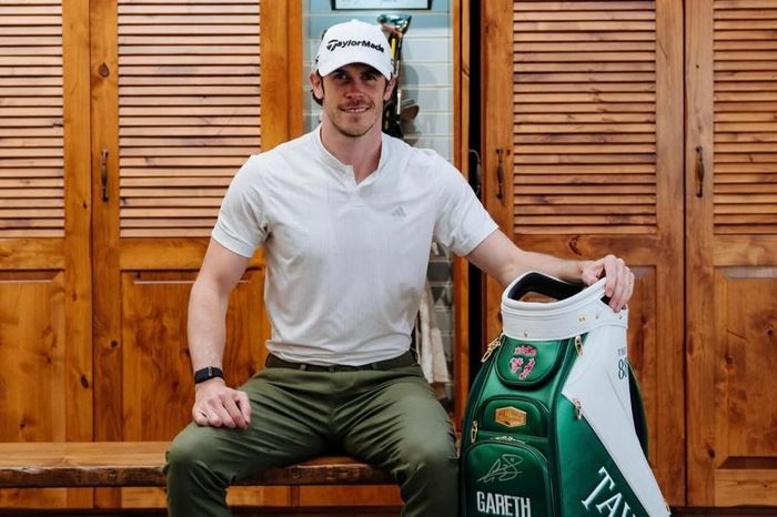Kane, Bale gia nhập CLB golf đại gia tại Anh
