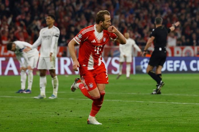 Kane là số 9 mà mọi đội bóng đều thiếu