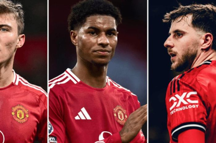 Kế hoạch đại tu đội hình MU hè 2026: Michael Carrick quyết giữ ai, đẩy ai đi?
