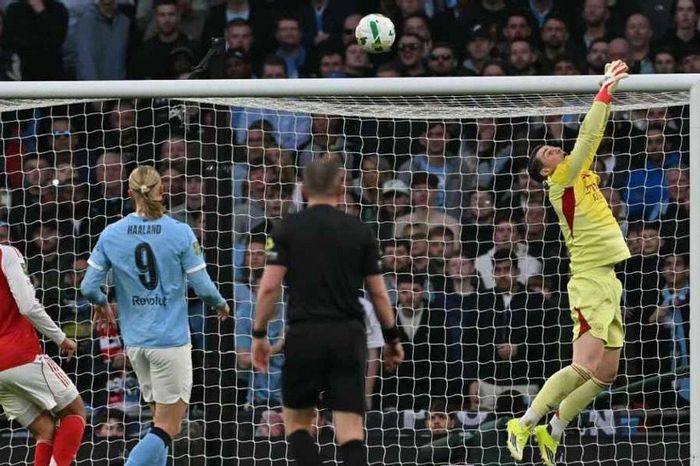 Kepa Arrizabalaga và 'lời nguyền' Wembley: Ba thảm kịch tại chung kết League Cup
