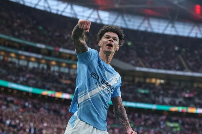 Kepa báo hại, Arsenal thua đau Man City ở chung kết Carabao Cup