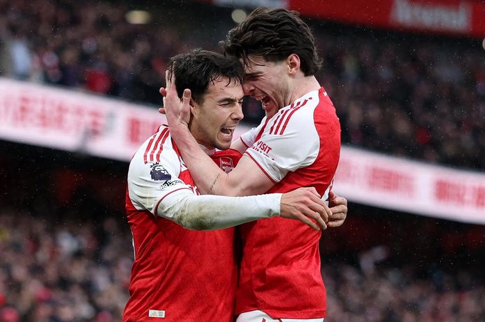 Kết quả Arsenal vs Sunderland: Gyokeres lập cú đúp