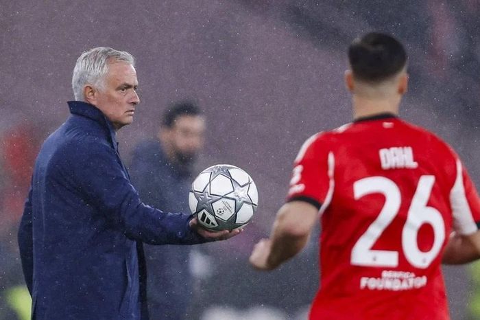 Kết quả bốc thăm vòng play-off Cúp C1 châu Âu: Mourinho sớm tái ngộ Real Madrid