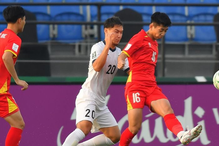 Kết quả bóng đá U23 châu Á 2026 hôm nay 12/1
