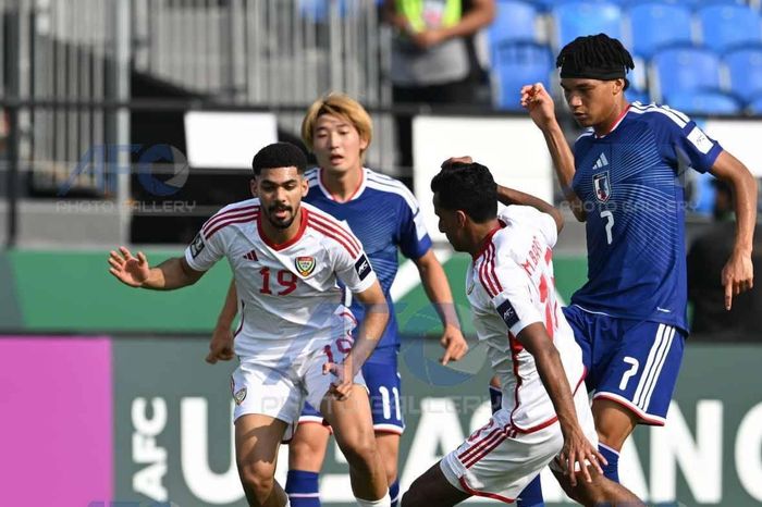 Kết quả bóng đá U23 châu Á 2026 hôm nay 13/1