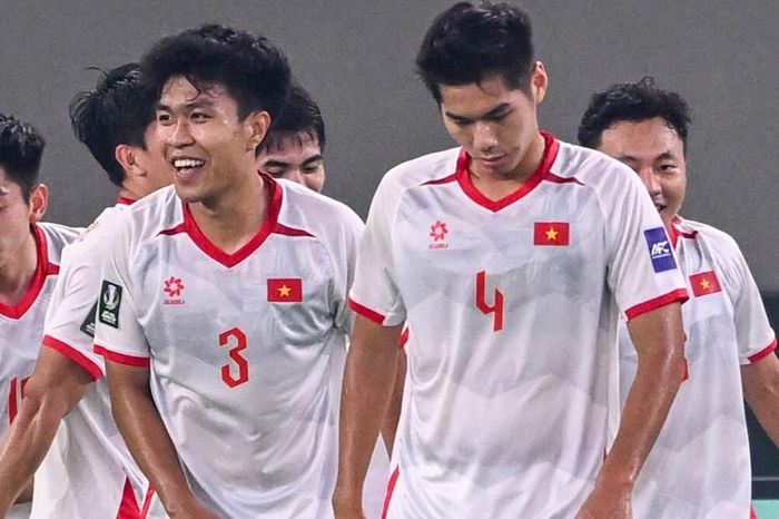 Kết quả bóng đá U23 châu Á 2026 hôm nay 16/1