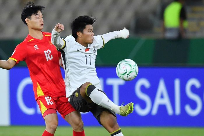 Kết quả bóng đá U23 châu Á 2026 hôm nay 23/1