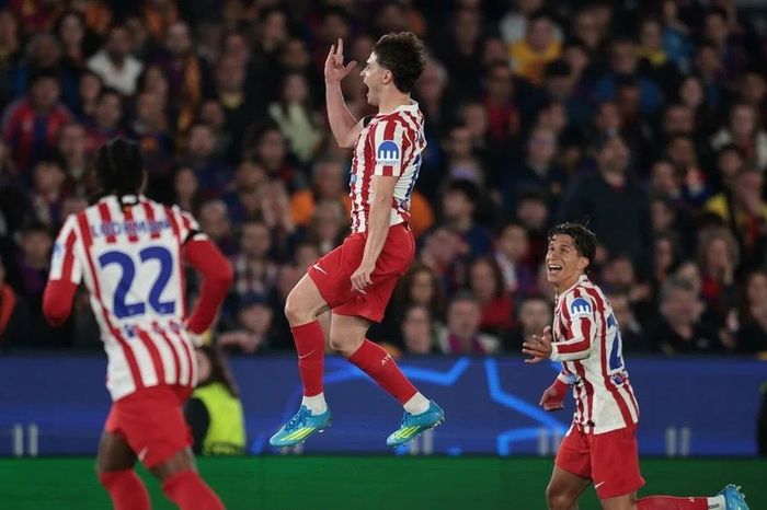 Kết quả chi tiết lượt đi vòng tứ kết Champions League