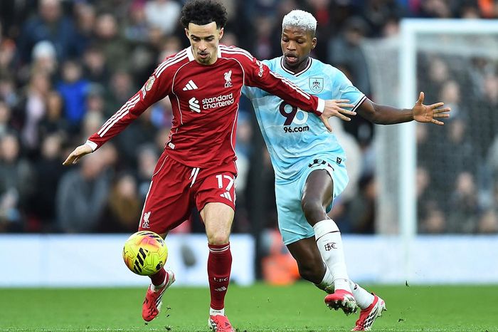 Kết quả Liverpool vs Burnley, vòng 22 giải Ngoại Hạng Anh mới nhất