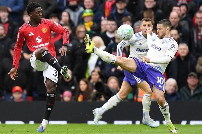 Kết quả Man Utd vs Aston Villa, vòng 30 giải Ngoại Hạng Anh mới nhất