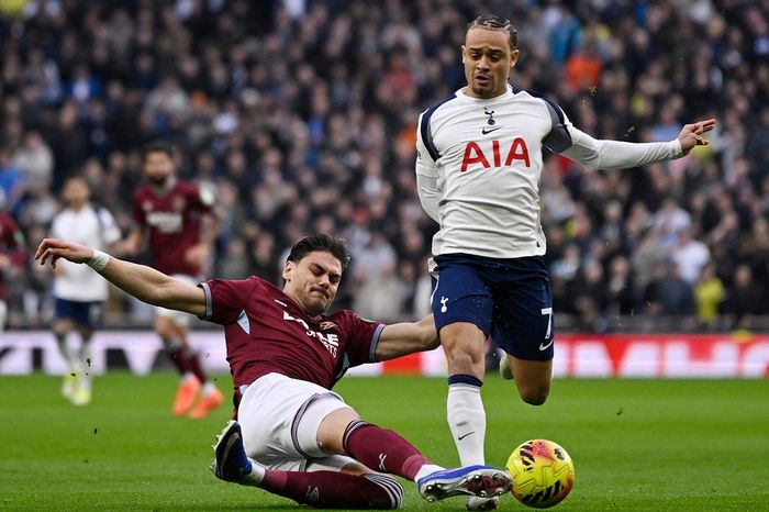 Kết quả Tottenham vs West Ham, vòng 22 giải Ngoại Hạng Anh mới nhất