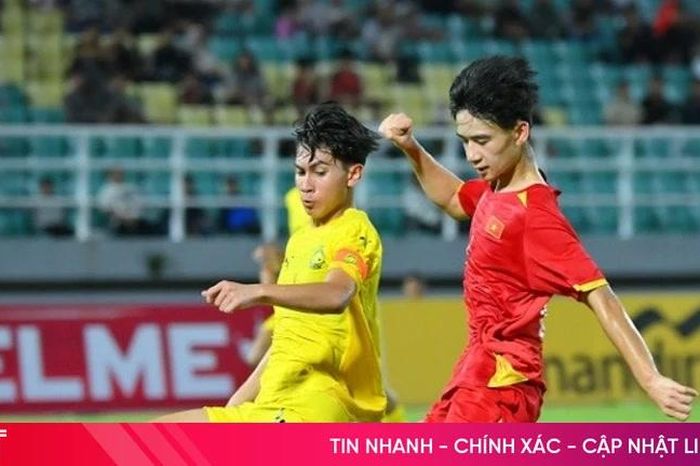 Kết quả U17 Malaysia 0-3 U17 Việt Nam: Vô địch xứng đáng