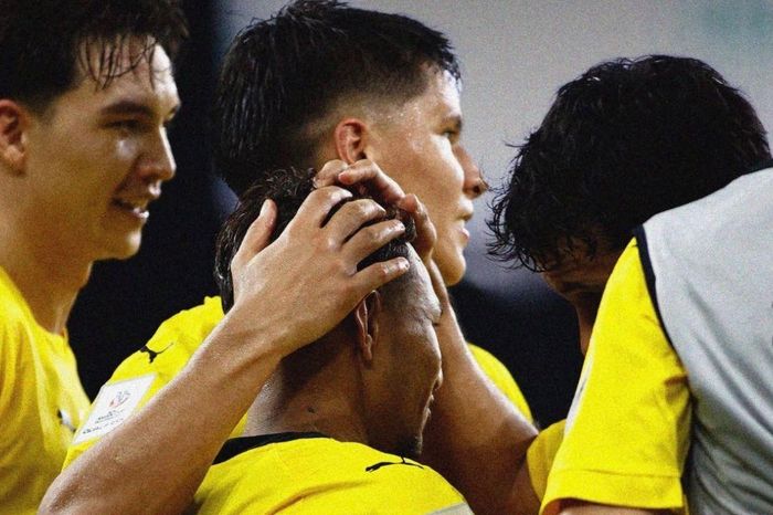 Kết thúc sớm với tuyển Malaysia