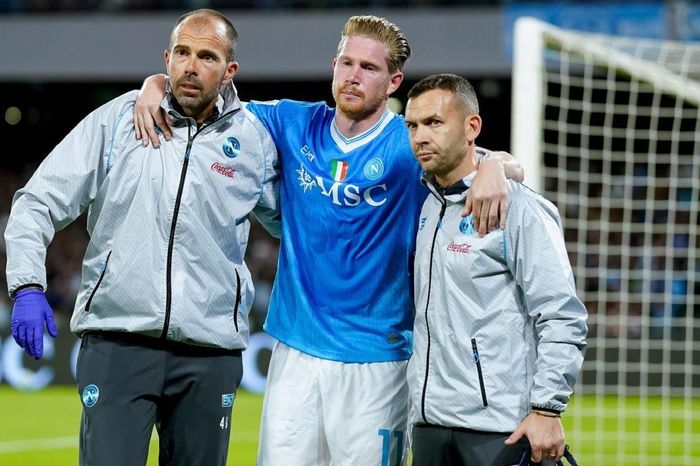 Kevin De Bruyne có cơ hội dự World Cup