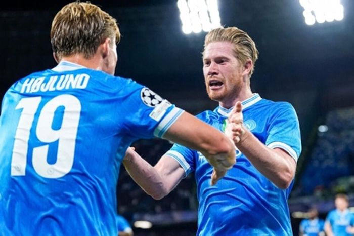 Kevin De Bruyne vạch trần sai lầm chuyển nhượng của Man Utd trong vụ Rasmus Hojlund