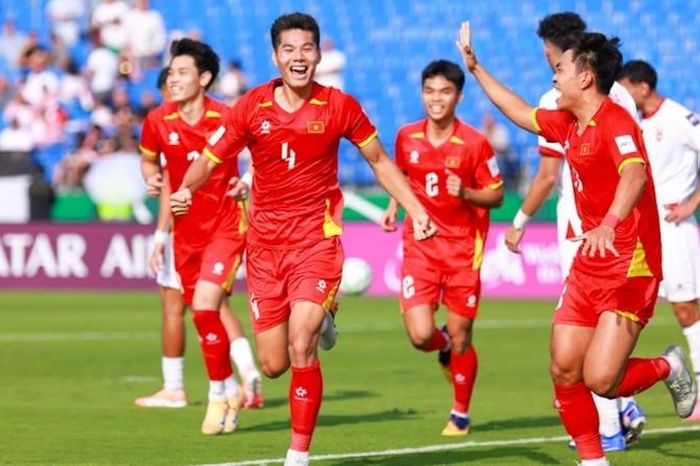 Khi cảm xúc trở thành sức mạnh của U23 Việt Nam