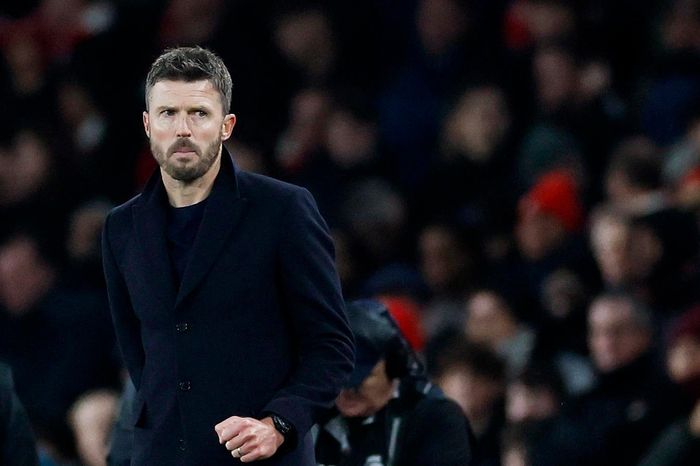 Khi chiến thắng buộc MU phải nghĩ lại về Carrick