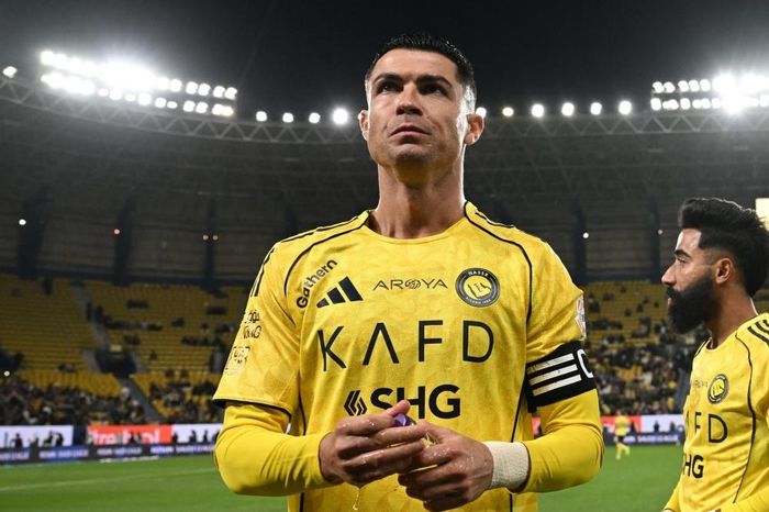 Khi thế giới không còn xoay quanh Ronaldo