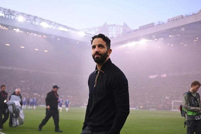 Khiêu khích để Man Utd sa thải, HLV Ruben Amorim nhận ngay 424 tỷ đồng