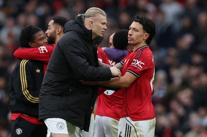 Khoảnh khắc phút 62 nói lên đẳng cấp Lisandro Martinez