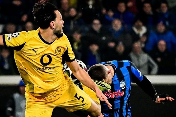 Khoảnh khắc rùng mình ở Champions League