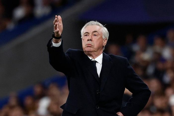 Không ai có thể giúp Real Madrid ngoài việc mời lại Ancelotti