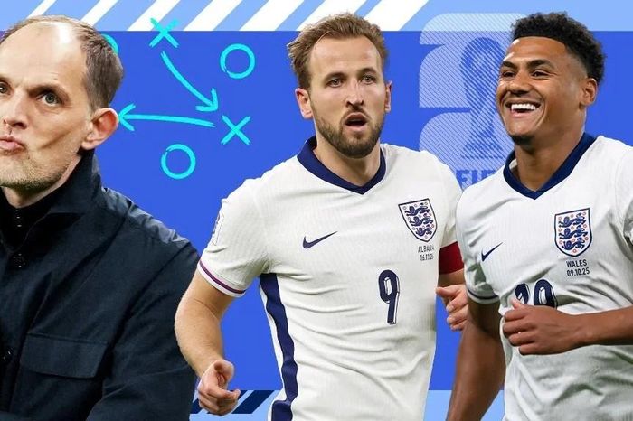 Không có Harry Kane, Tam sư chỉ như 'Ba con mèo'