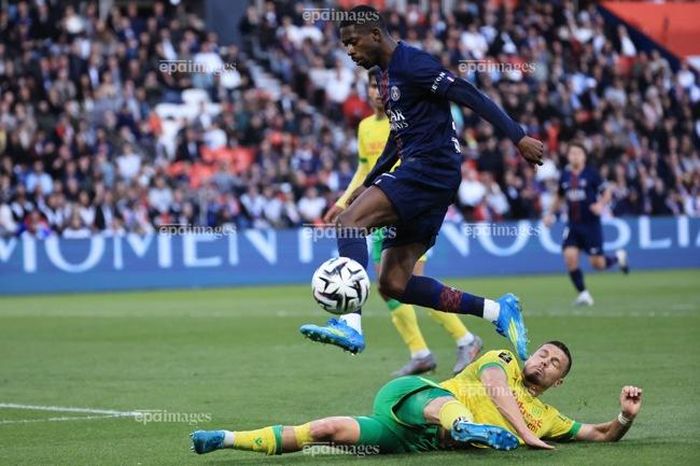'Không đội bóng nào ở châu Âu mạnh hơn PSG'