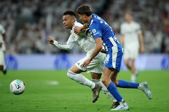 Không Mbappe, Real Madrid sẽ như thế nào?