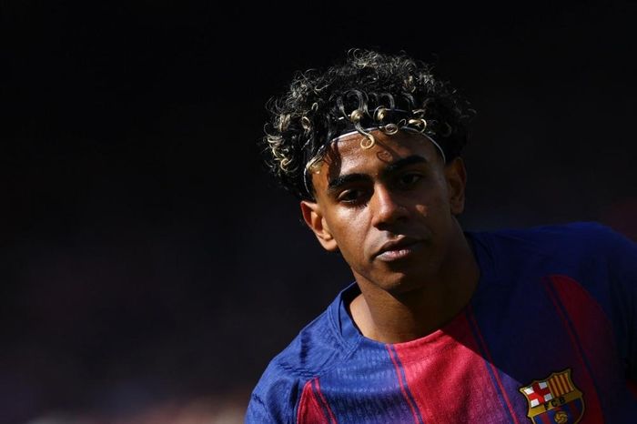 Không nhận ra Barcelona