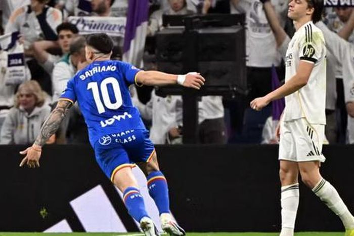 Khủng hoảng bủa vây Real Madrid sau hai cú sốc thất bại liên tiếp