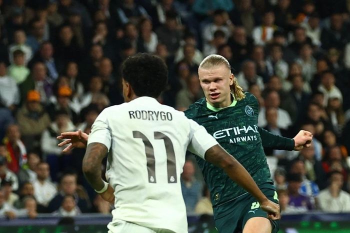Kịch bản Man City gặp Real Madrid ở vòng 1/8 Champions League
